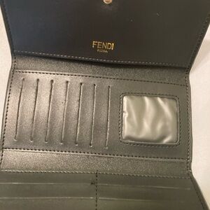 Non-genuine, Fendi wallet